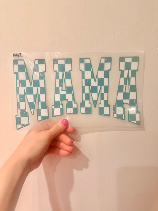 Print of the month