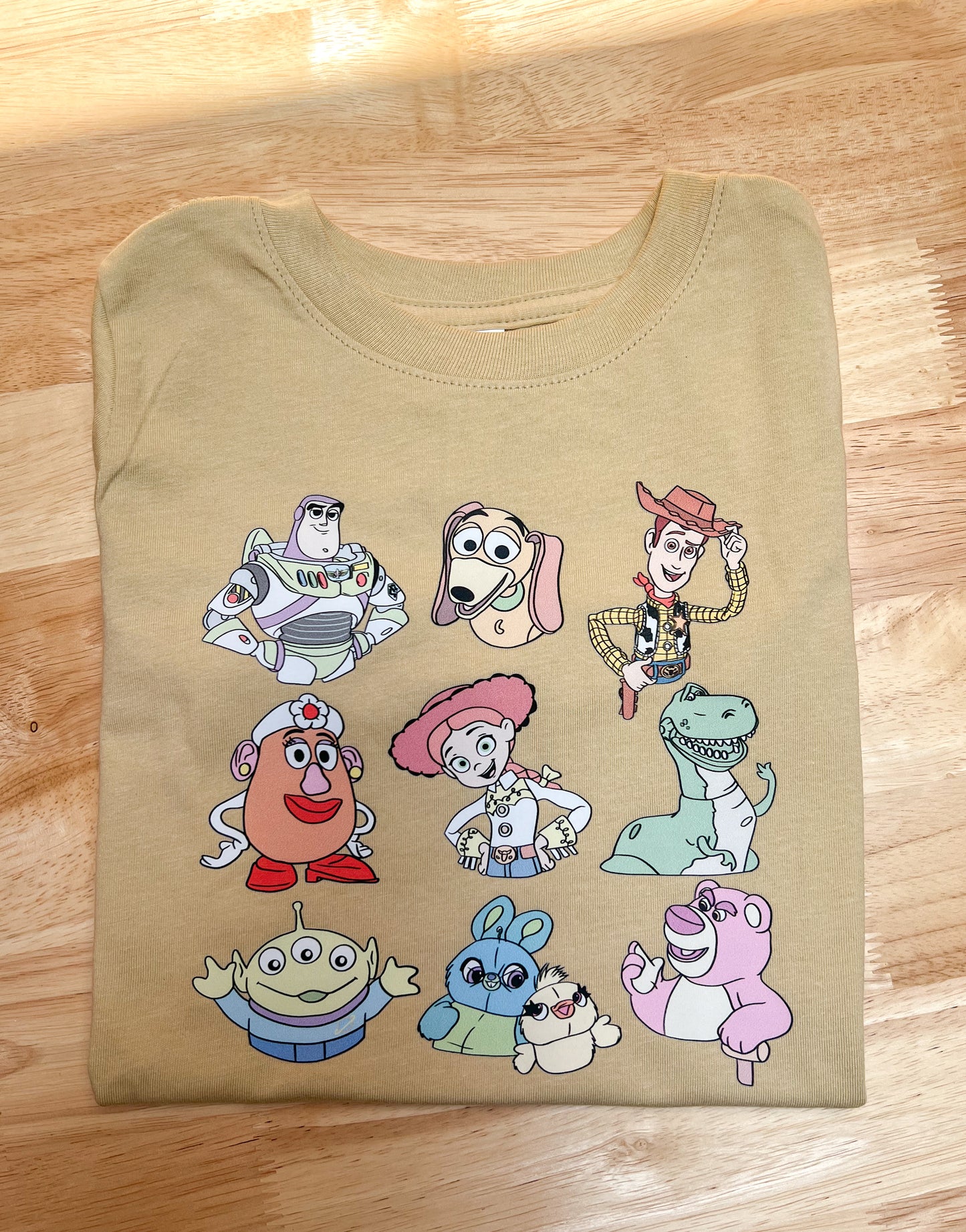 “TOY STORY” kids T-Shirt